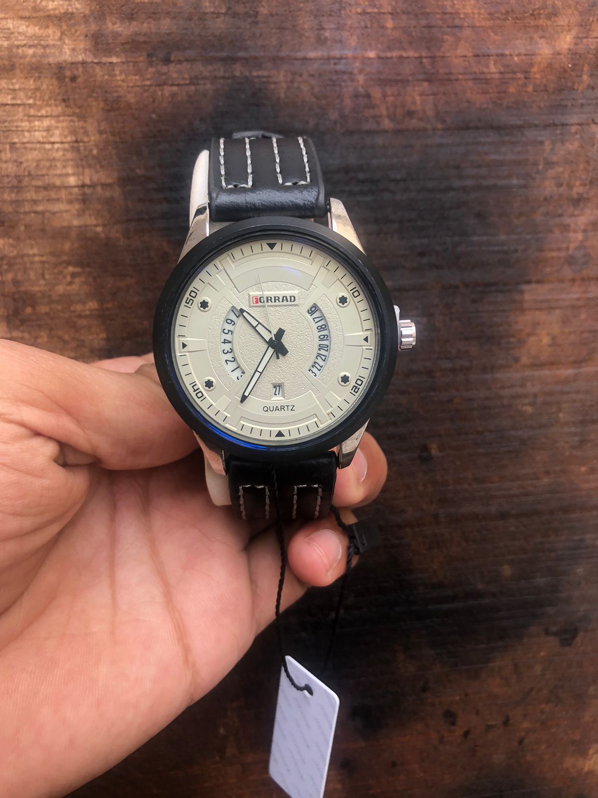 BORAD WATCH